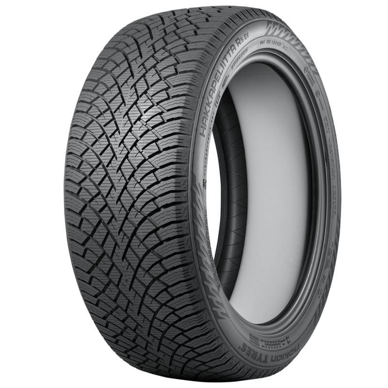 NOKIAN HAKKAPELIITTA R5 EV 265/35R21 101T NORDIC COMPOUND BSW XL von NOKIAN