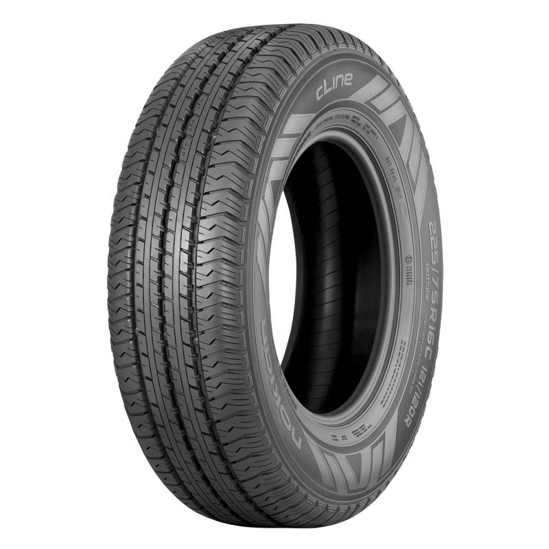 NOKIAN NOKIAN CLINE CARGO 185/75R16C 104S von NOKIAN