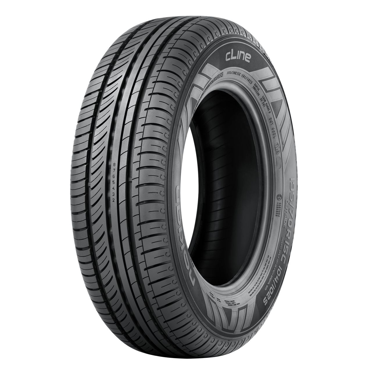 NOKIAN NOKIAN CLINE VAN 195/70R15C 104S von NOKIAN