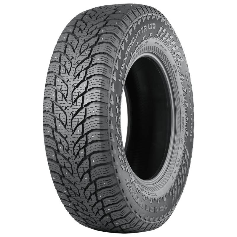 NOKIAN NOKIAN HAKKAPELIITTA LT3 285/70R17 121Q STUDDABLE von NOKIAN