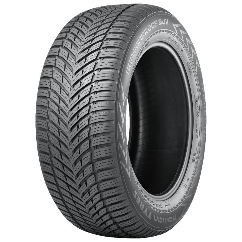 NOKIAN NOKIAN SEASONPROOF SUV 235/50R19 99V BSW von NOKIAN