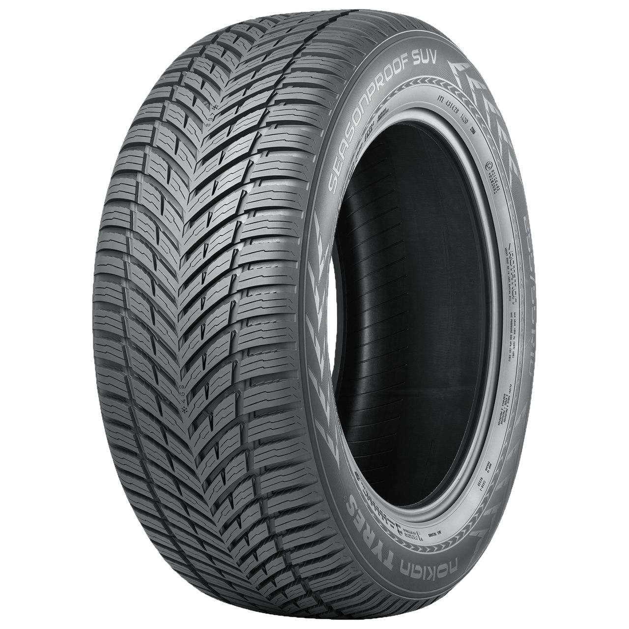 NOKIAN NOKIAN SEASONPROOF SUV 235/60R17 102V BSW von NOKIAN