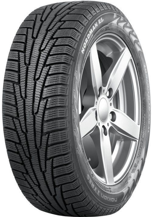 NOKIAN NORDMAN RS2 195/55R16 91R NORDIC COMPOUND BSW XL von NOKIAN