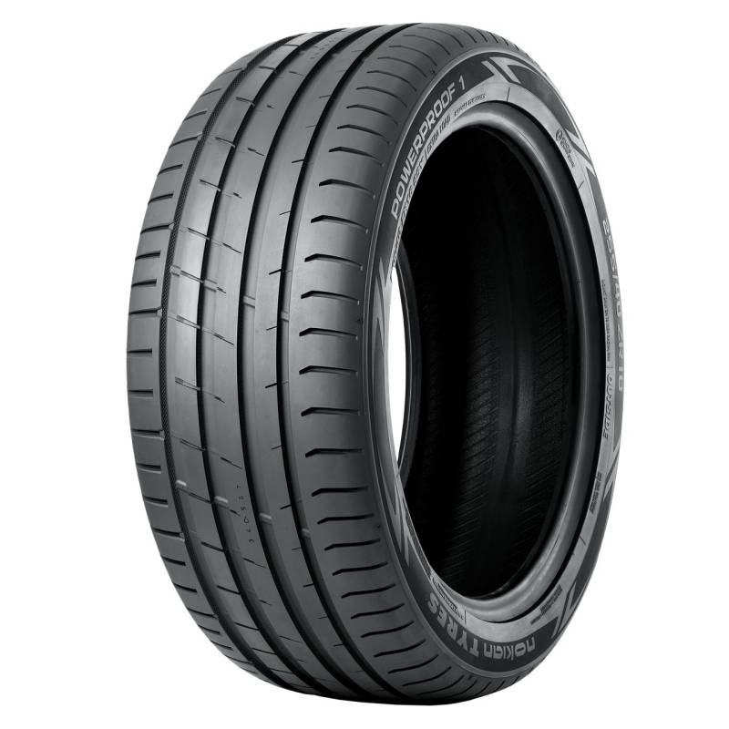 NOKIAN POWERPROOF 1 255/55R18 109Y MFS BSW XL von NOKIAN