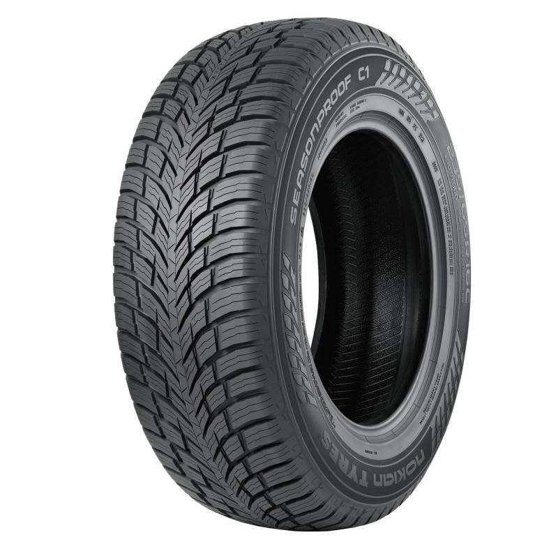 NOKIAN SEASONPROOF C1 195/75R16C 107R BSW von NOKIAN