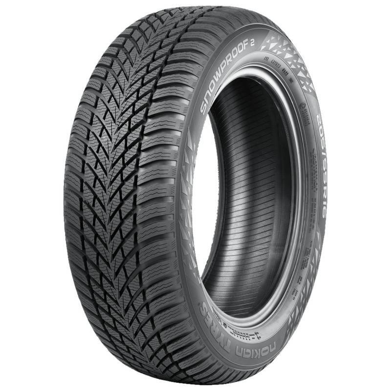 NOKIAN SNOWPROOF 2 195/55R16 87H BSW von NOKIAN