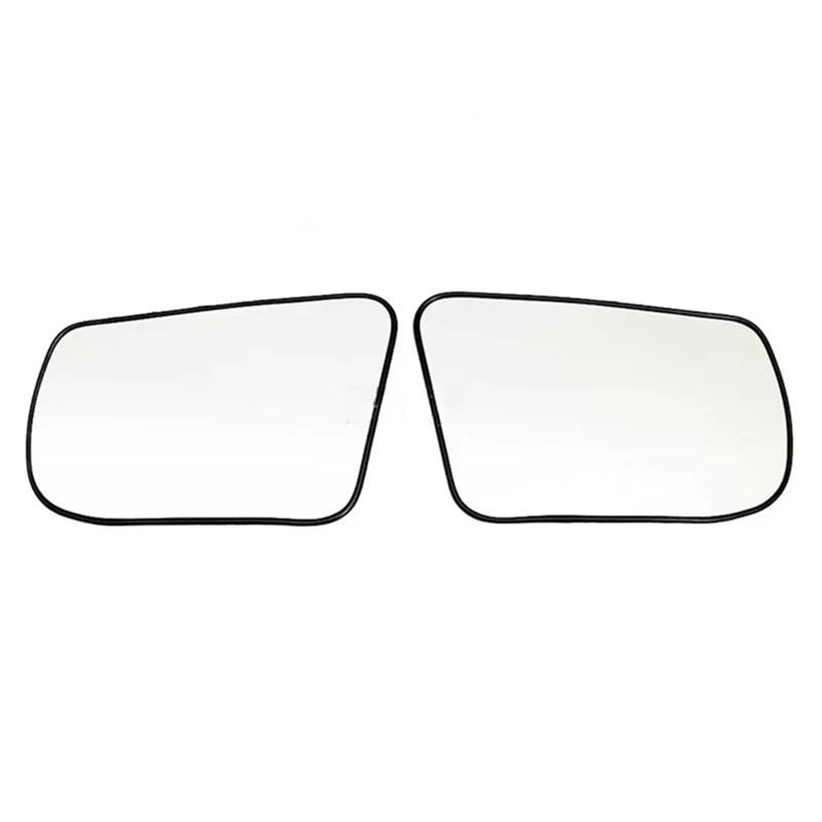 Außenspiegel Für Nissan Für Altima US Version 2013-2018 Linker Und Rechter Seitenspiegel Glas Beheizter Konvexspiegel Außenspiegel Spiegelglas(2Pcs Left and Right) von NOKRGQW