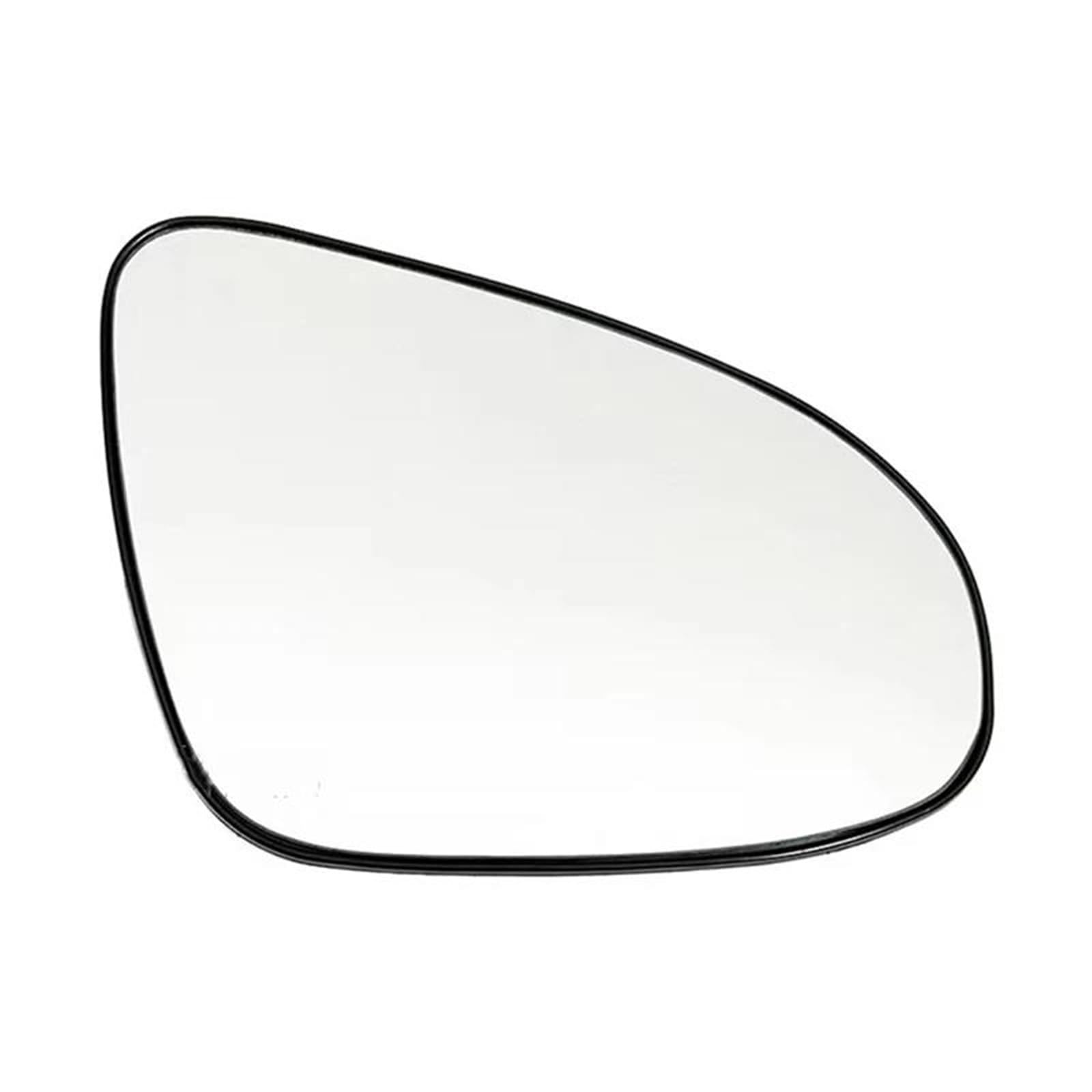 Außenspiegel Für Toyota Für Yaris 2012-2019 Auto Rückspiegel Glas Außentür Seite Objektiv Mit Heizung Außenspiegel Spiegelglas(1PC Right) von NOKRGQW