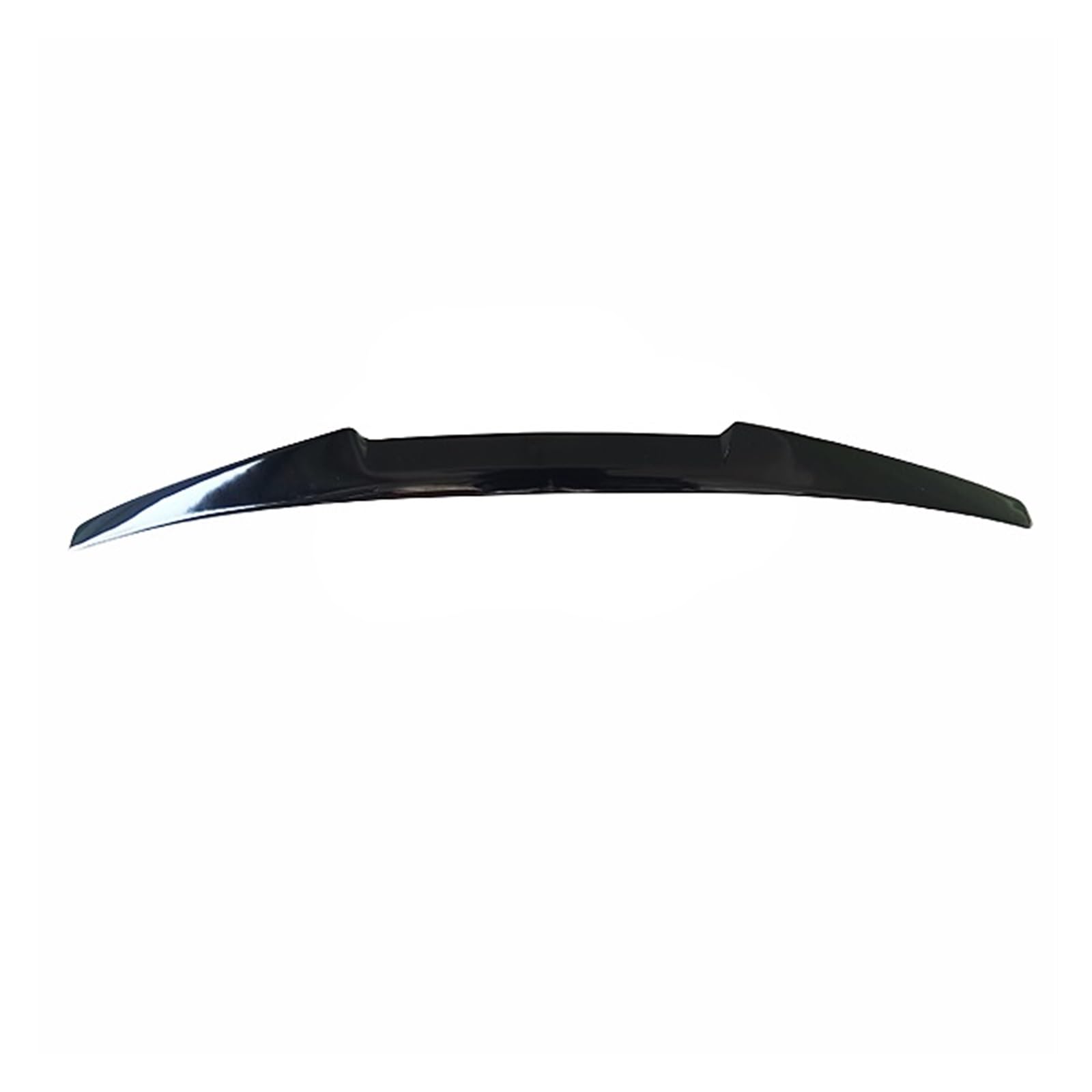 Auto Heckspoilerflügel Für 3er Für E46 Für M3 Für M4 1999-2005 Heckspoilerflügel Autoaußenseite Kofferraum Flügel Spoiler(4D Glossy Black) von NOKRGQW