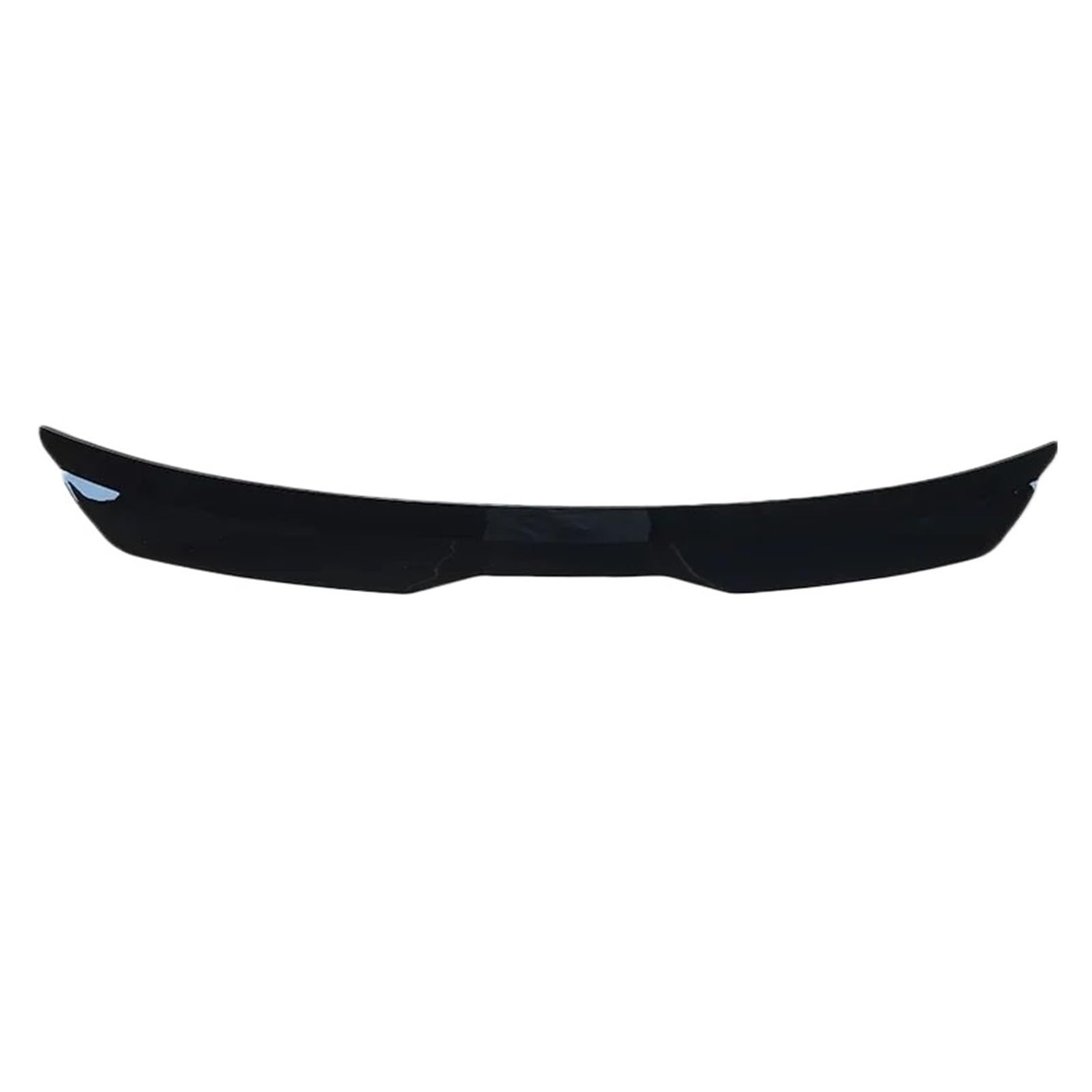 Auto Heckspoilerflügel Für A3 Für Sportback Für 8P Für Facelift 2004-2013 Heckdachspoilerflügel Glanzschwarz Auto Heckflügel Kofferraum Flügel Spoiler(Glossy Black) von NOKRGQW