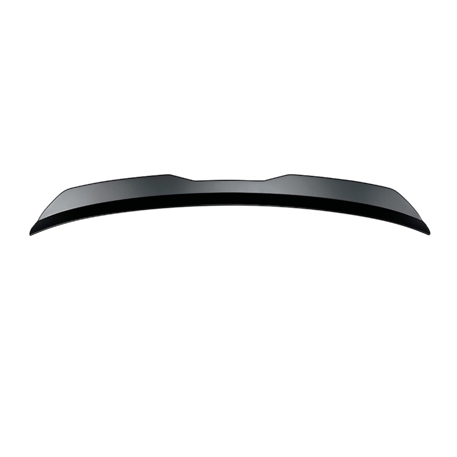 Auto Heckspoilerflügel Für VW Für Golf 4 Für MK4 Für R32 Für Fließheck 1999-2006 Auto Heckflügel Heckkofferraum Dachspoiler Splitter Flügellippe Kofferraum Flügel Spoiler(Matte Black) von NOKRGQW