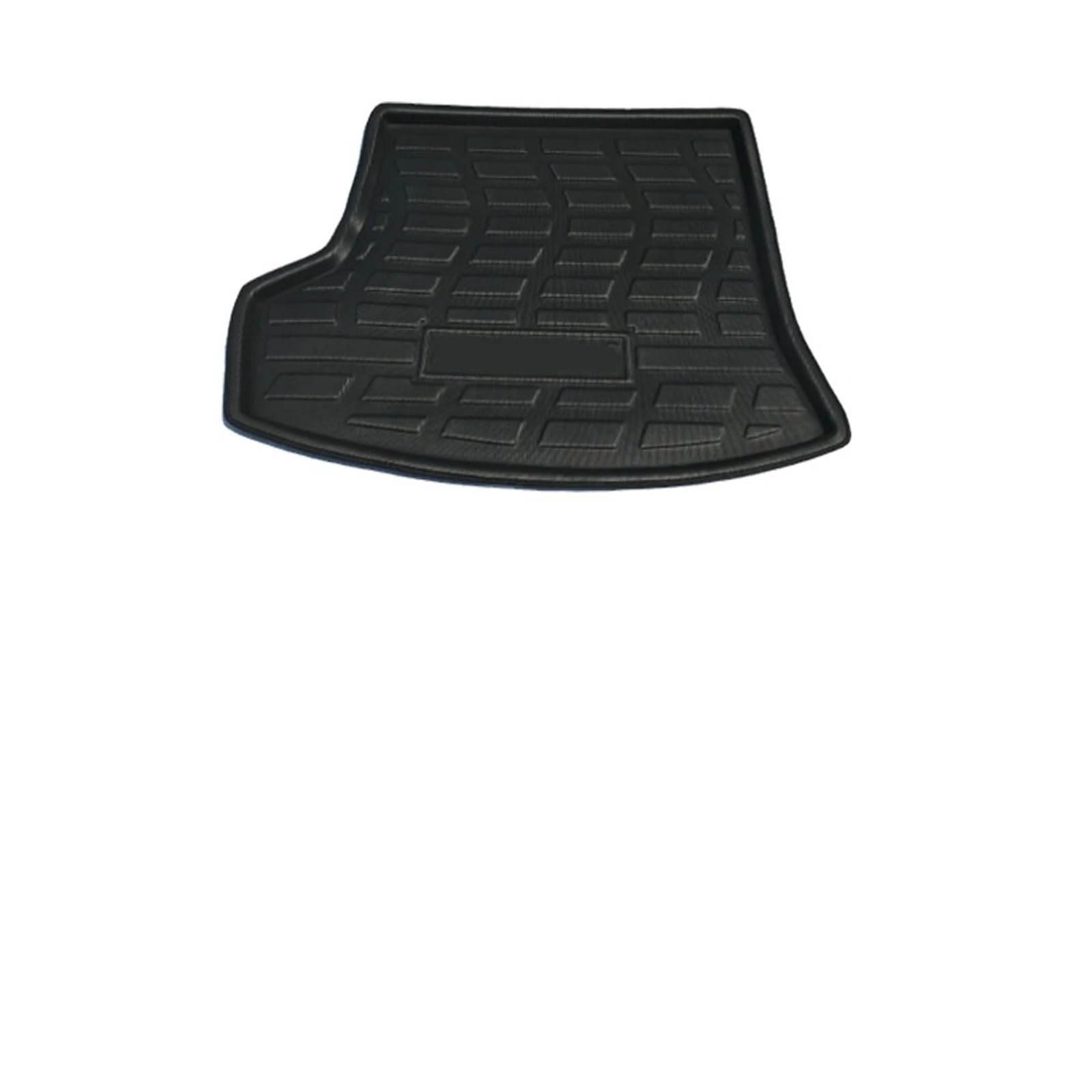Auto Kofferraummatte Kofferraummatte Für Corolla E140 E150 Axio 2009~2013 2010 2011 Gepäck wasserdichte Cargo Pad Liner Abdeckung Teppich Zubehör Auto Kofferraum Schutzmatte von NOKRGQW