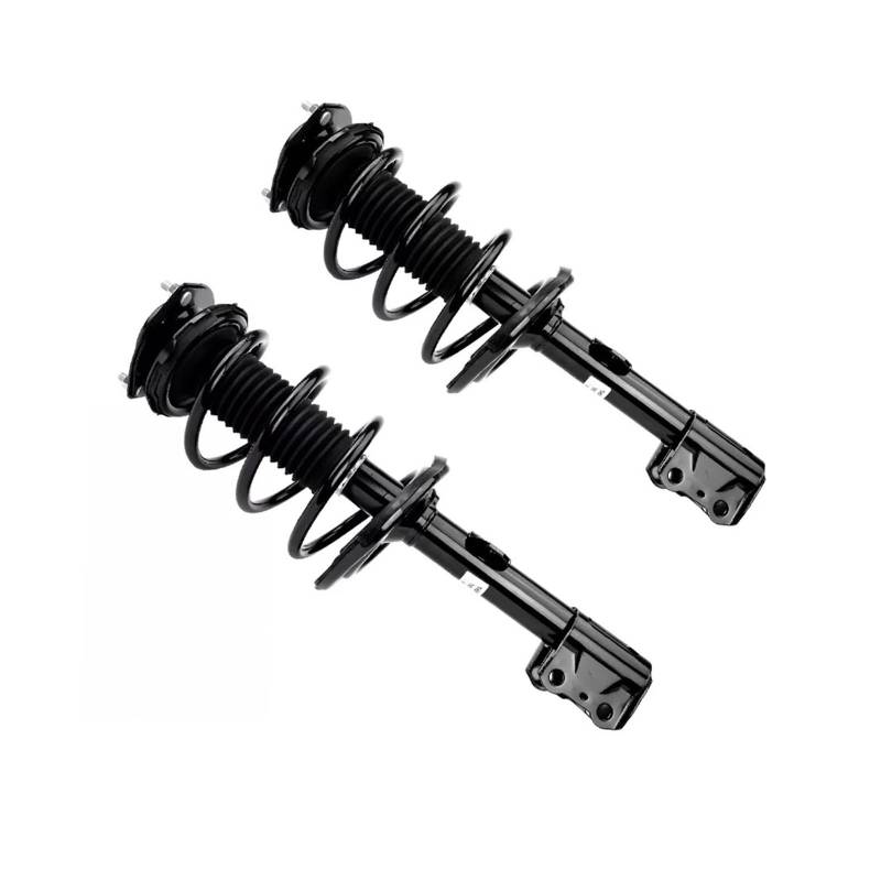 Auto-Stoßdämpfer Für Toyota Für Highlander 2008 2009 2010 2011 2012 2013 172484 172483 2pc Front Shock Absorber Crawler Stoßdämpfer von NOKRGQW