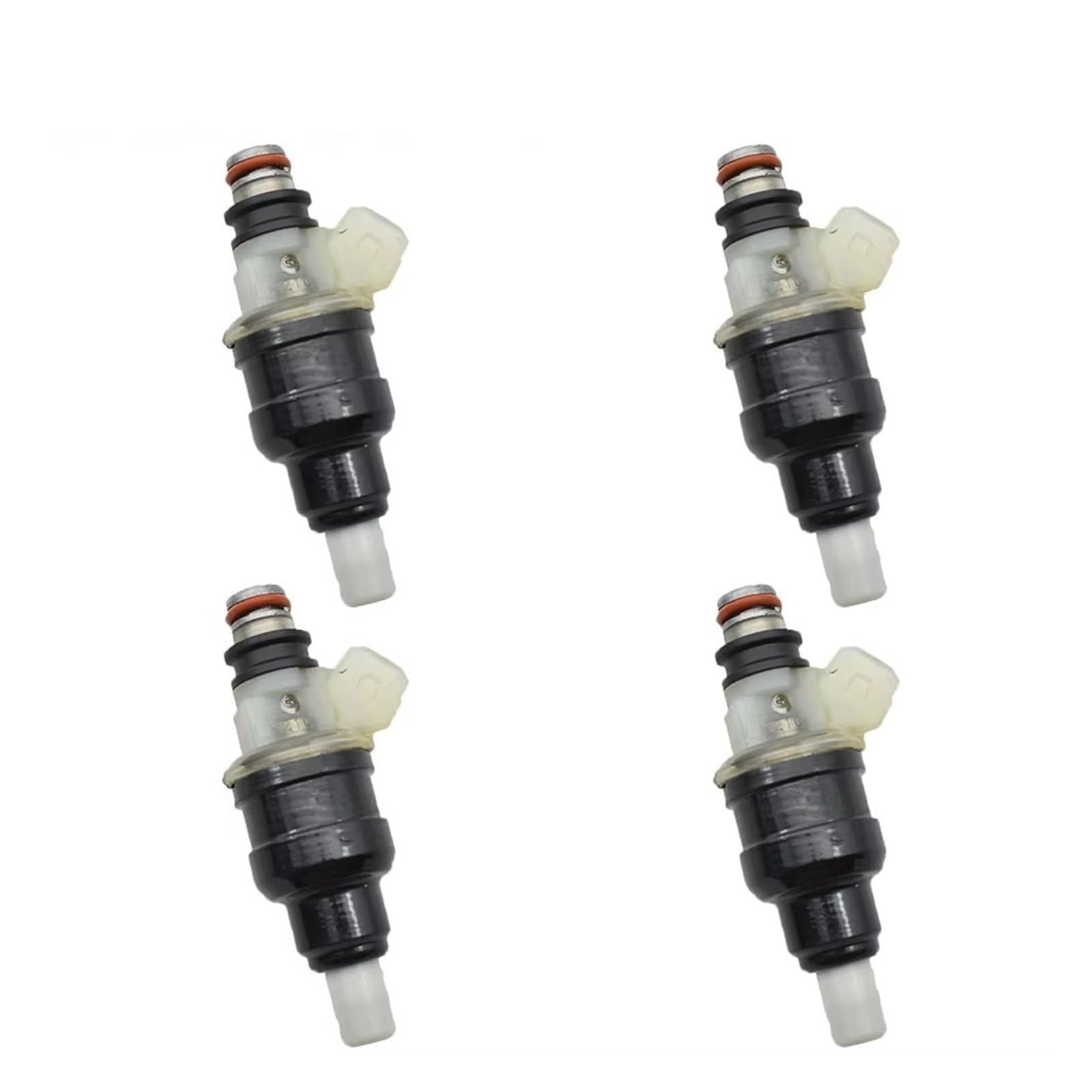 Einspritzdüsen Für Mitsubishi Für Eclipse Für Galant Für Lanser 1,8 2,0 3,0 4PCS Düsen Kraftstoff Injektor INP-057 INP057 MD156760 Injektor-Sprühdüse von NOKRGQW