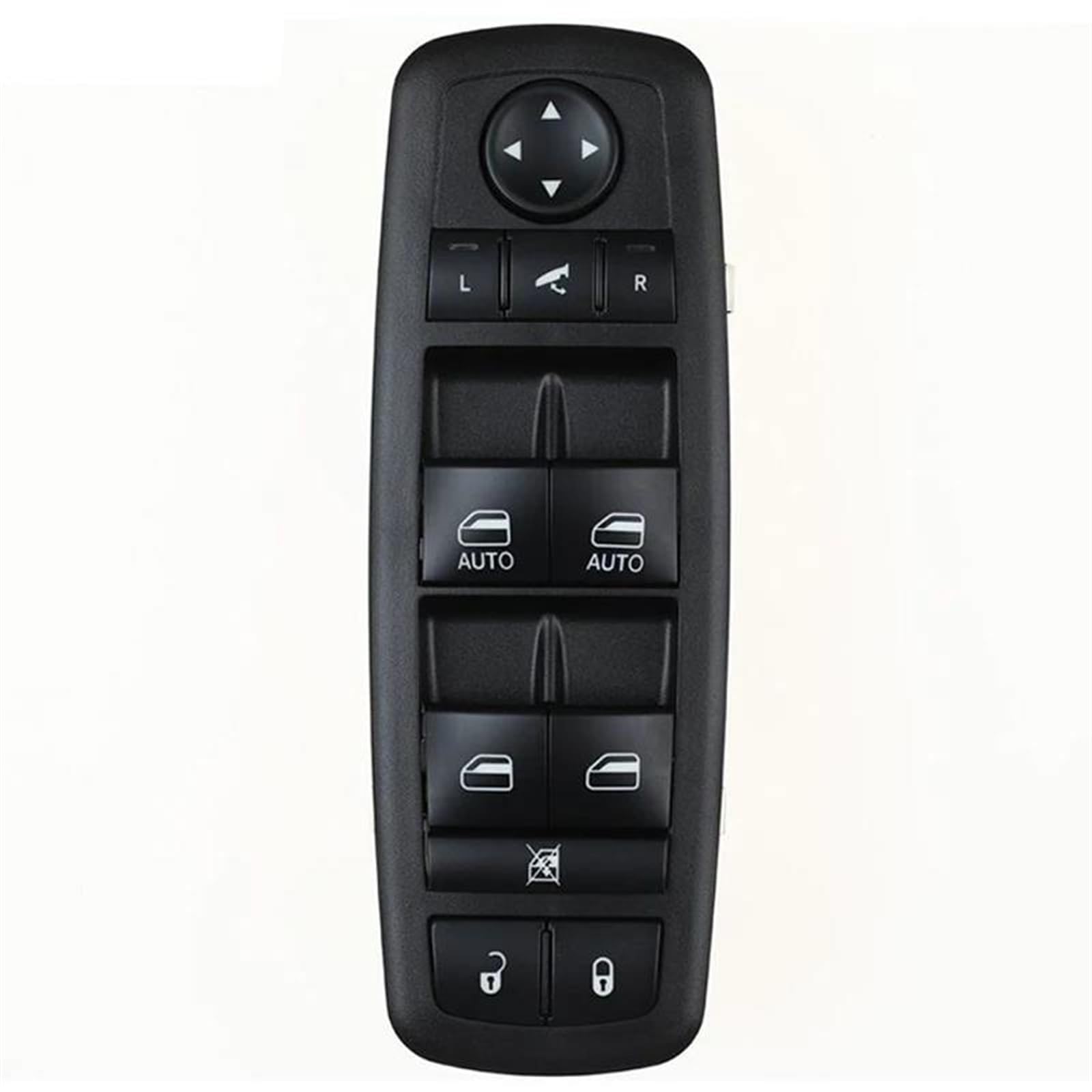 Elektrischer Fensterschalter Für Jeep Für Grand Für Cherokee 2011-2013 Elektrische Master Fenster Control Schalter 68030826AC 11 Pins Fensterheber Schalter von NOKRGQW