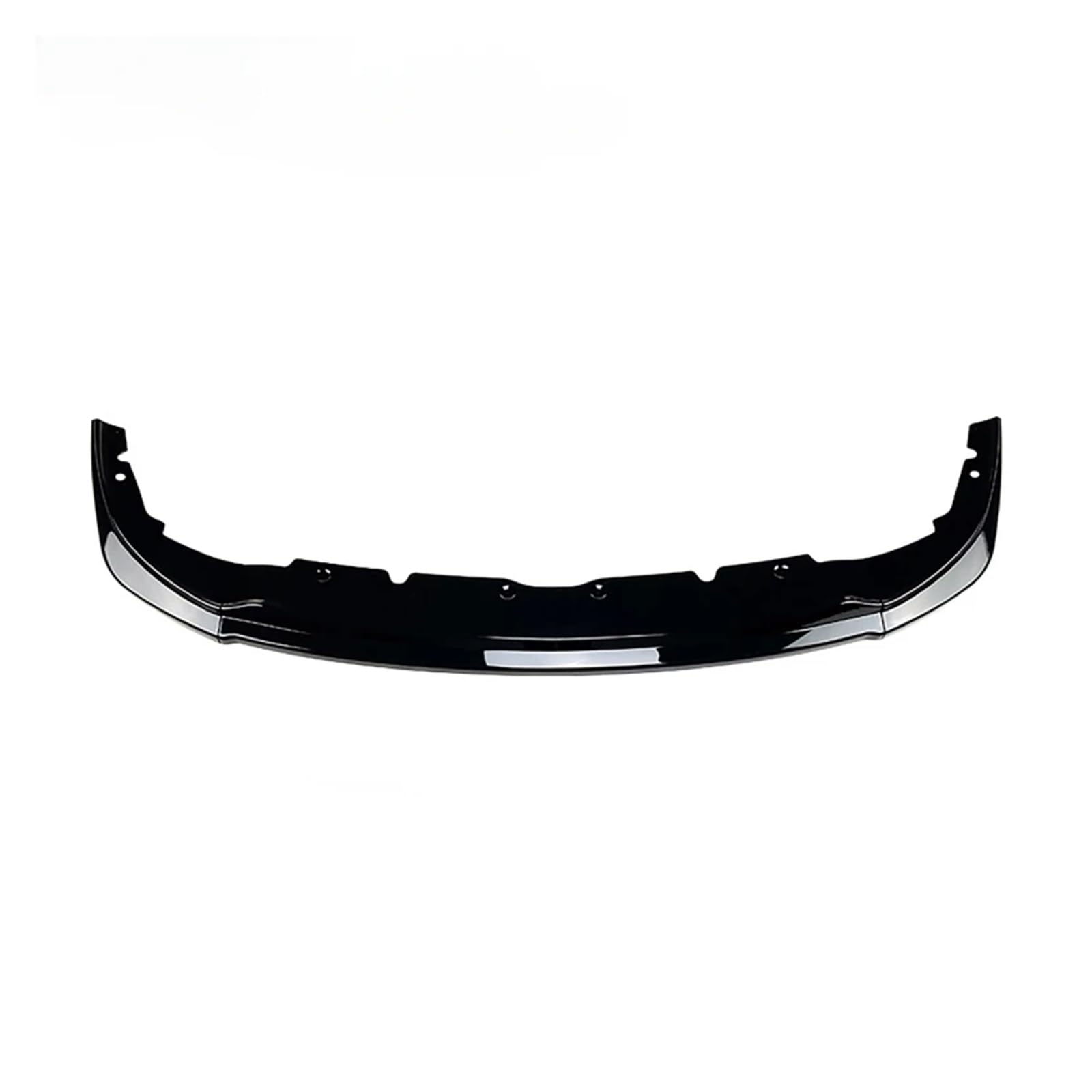 Frontspoiler Frontlippe Für 1 Serie Für F40 Für M Für Sport Für 118i Für 120i Für 128ti 2020-2023 Auto Front Lip Splitter Spoiler Frontstoßstange Spoiler(Glossy Black) von NOKRGQW