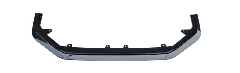 Frontspoiler Frontlippe Für 11th Für Civic 2022-2024 3PCS Auto Vorderen Stoßfänger Lip Spoiler Seite Splitter Frontstoßstange Spoiler(Glossy Black) von NOKRGQW