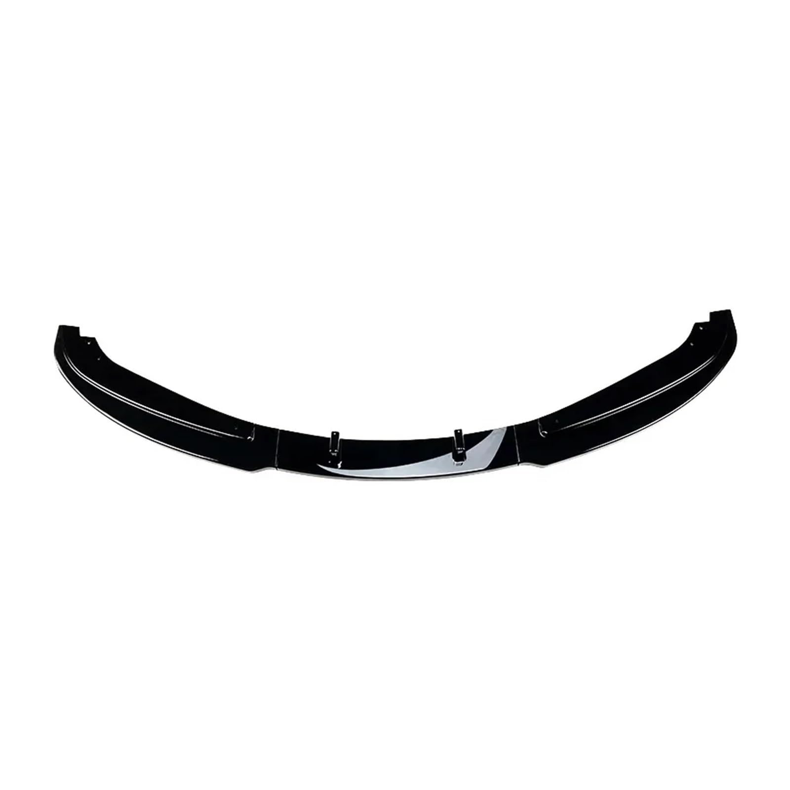 Frontspoiler Frontlippe Für 3 Serie Für E90 E91 Für LCI Für 320i 330i 2009-2012 Frontschürze Spoiler Splitter Stoßstange Canard Lip Splitter Frontstoßstange Spoiler(Gloss Black Lip) von NOKRGQW