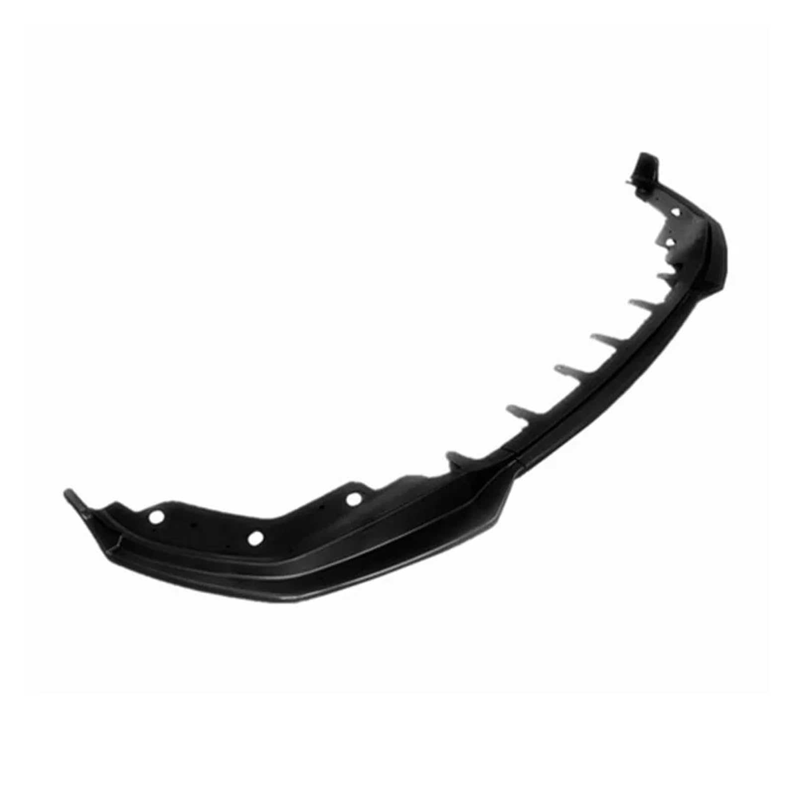 Frontspoiler Frontlippe Für 3 Serie Für G20 Für G28 2020-2022 Für MP Für Stil Auto Front Stoßstange Splitter Lip Spoiler Frontstoßstange Spoiler(Gloss Black) von NOKRGQW