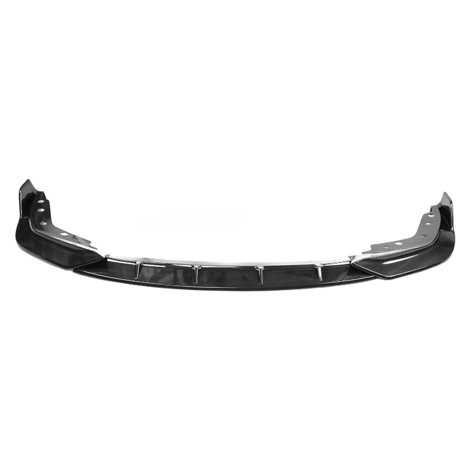 Frontspoiler Frontlippe Für 3 Serie Für G20 Für M Für Sport Für M340i Auto Frontschürze Lip Spoiler Frontstoßstange Spoiler von NOKRGQW