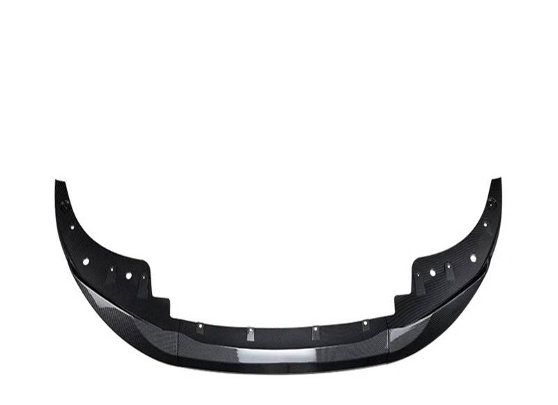 Frontspoiler Frontlippe Für 4 Serie Für G24 G26 G22 G23 Für 420i 430i Für M440i 2020-2024 Front Stoßstange Splitter Lip Diffusor Frontstoßstange Spoiler(Carbon Look G23 G22) von NOKRGQW