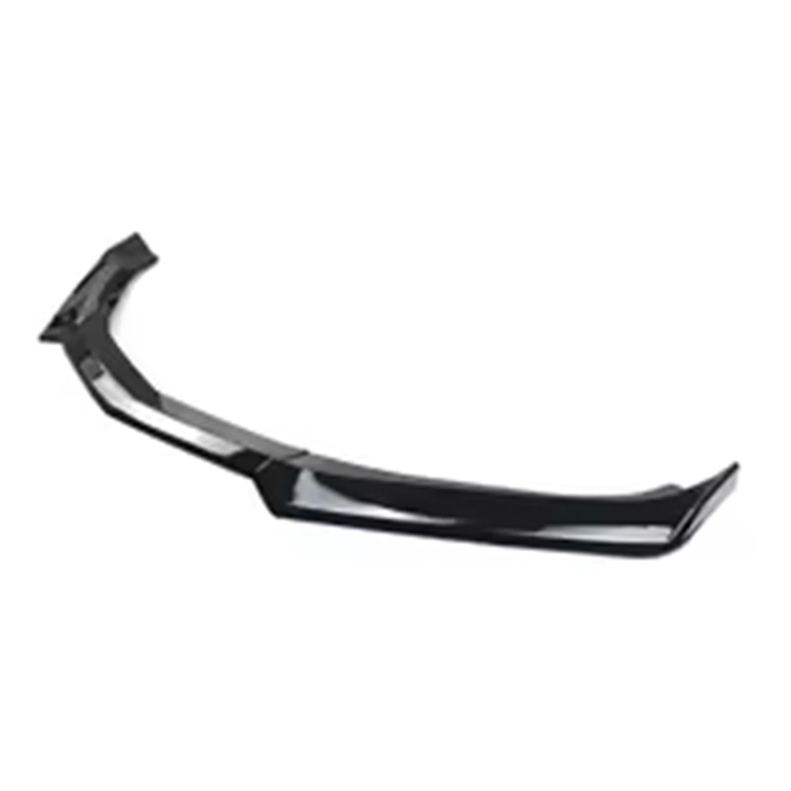 Frontspoiler Frontlippe Für Chevy Für Camaro Für SS 2016-2024 Für LS Für LT Für RS 2019-2024 Auto Front Lip Splitter Spoiler Frontstoßstange Spoiler(Matte Black) von NOKRGQW