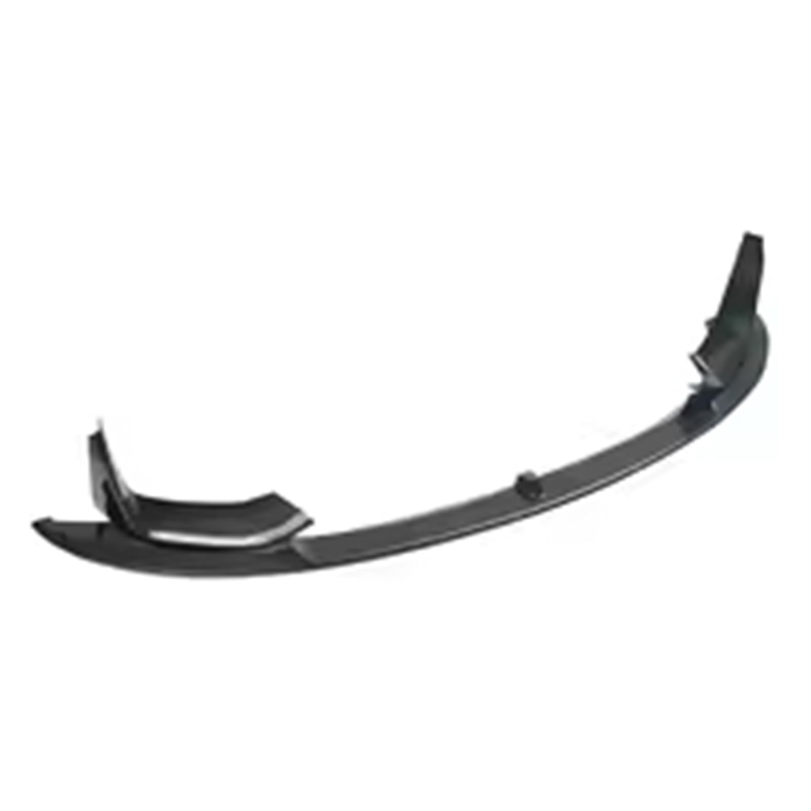 Frontspoiler Frontlippe Für M3 Für F80 Für M4 Für F82 Für MP Stil 2014-2020 4x Auto Front Bmuper Lip Spoiler Frontstoßstange Spoiler(Glossy Black) von NOKRGQW