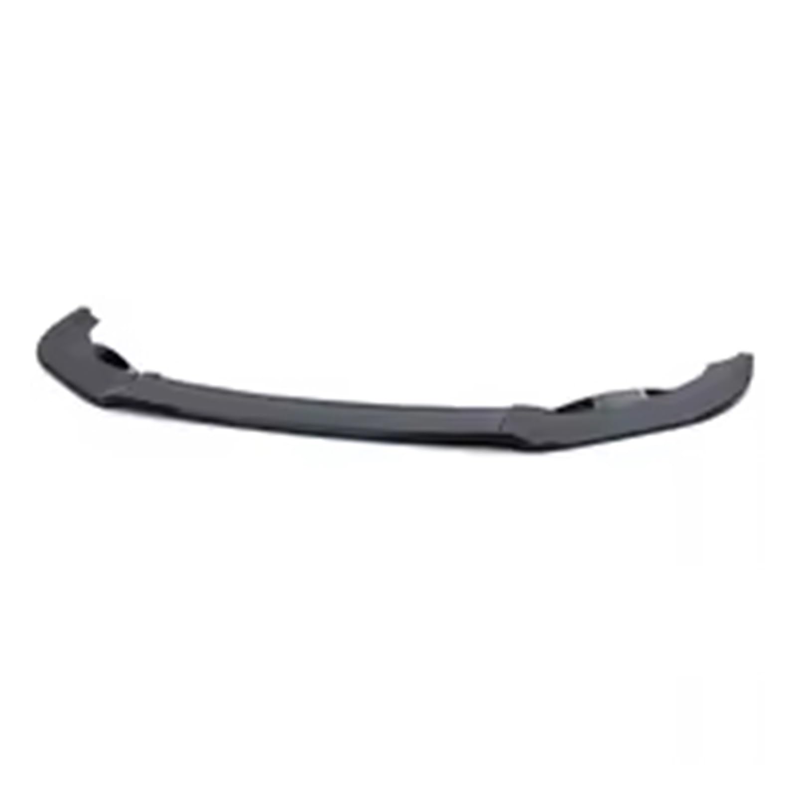 Frontspoiler Frontlippe Für VW Für Golf 6 Für MK6 Für R Für R20 2008-2013 Auto Front Lip Diffusor Körper Kit Spoiler Schutz Tuning Frontstoßstange Spoiler(Gloss Black) von NOKRGQW