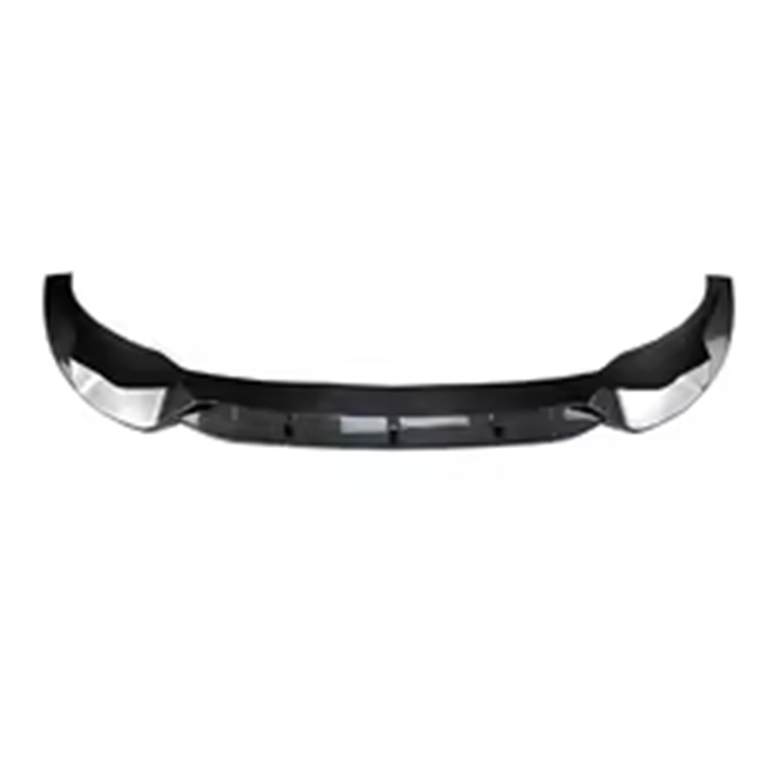 Frontspoiler Frontlippe Für X3 Für X4 Für G01 G02 Für M Für Pack 2018-2021 Auto Front Lip Spoiler Diffusor Schutz Körper Kit Frontstoßstange Spoiler(Carbon Fiber Look) von NOKRGQW