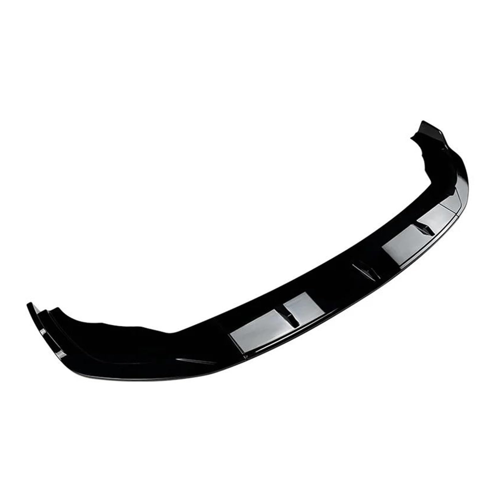 Frontstoßstange Spoiler Für 2 Serie F44 Sport 216i 218i 220i 228i M235i XDrive 2020-2023 Auto Vorderen Stoßfänger Lip Spoiler Splitter Diffusor Körper Kit Front Spoiler Lippe(Gloss Black) von NOKRGQW