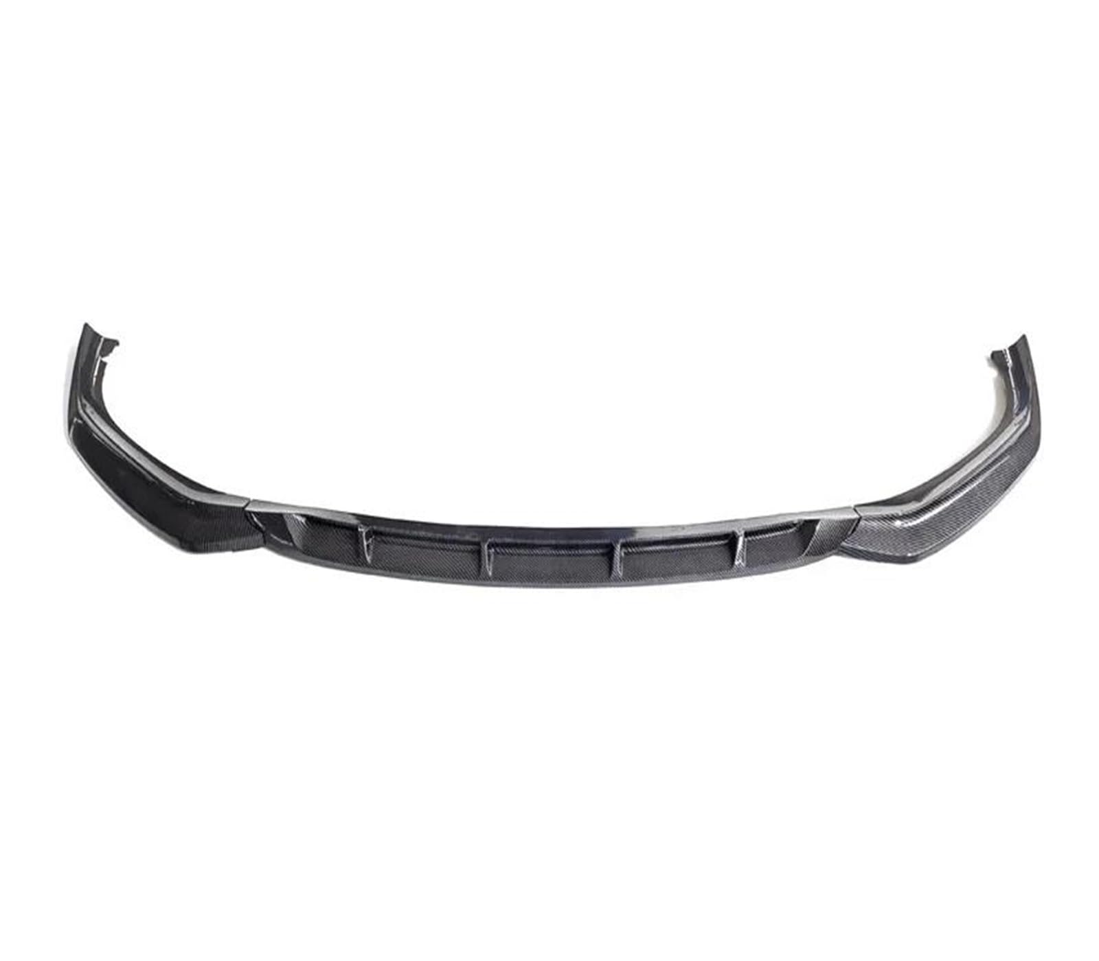 Frontstoßstange Spoiler Für 5 G30 G31 M 530d 525i 540i 530i 2017-2020 Geändert Splitter Deflektor Front Stoßstange Lippe Schutz Kinn Tuning Körper Kit Refit Front Spoiler Lippe(Matte Black) von NOKRGQW