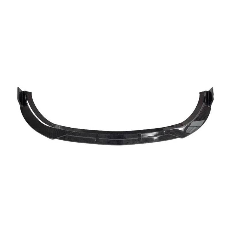 Frontstoßstange Spoiler Für Benz Für Vita V260 Frontlippe W447 2016-2023 Frontspoilerlippe Splitter Diffusor Body Kit Spoiler Stoßstangenschutz Schutz Front Spoiler Lippe(Carbon Look) von NOKRGQW