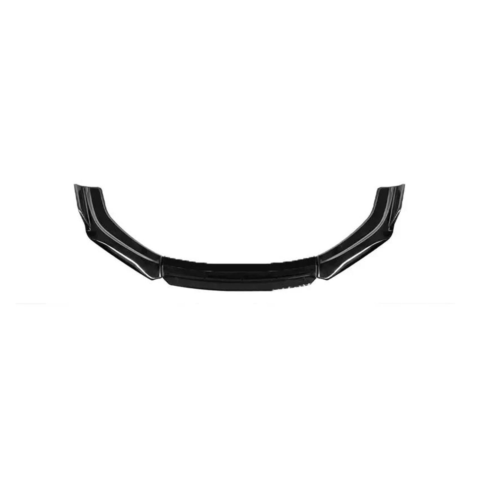 Frontstoßstange Spoiler Für General Für Motors Frontschaufel, Frontstoßstange, Lippenspoiler, Automodifikation, Frontlippenstoßstange, Stoßstange, Antikollisionsdekoration Front Spoiler Lippe(Black he von NOKRGQW