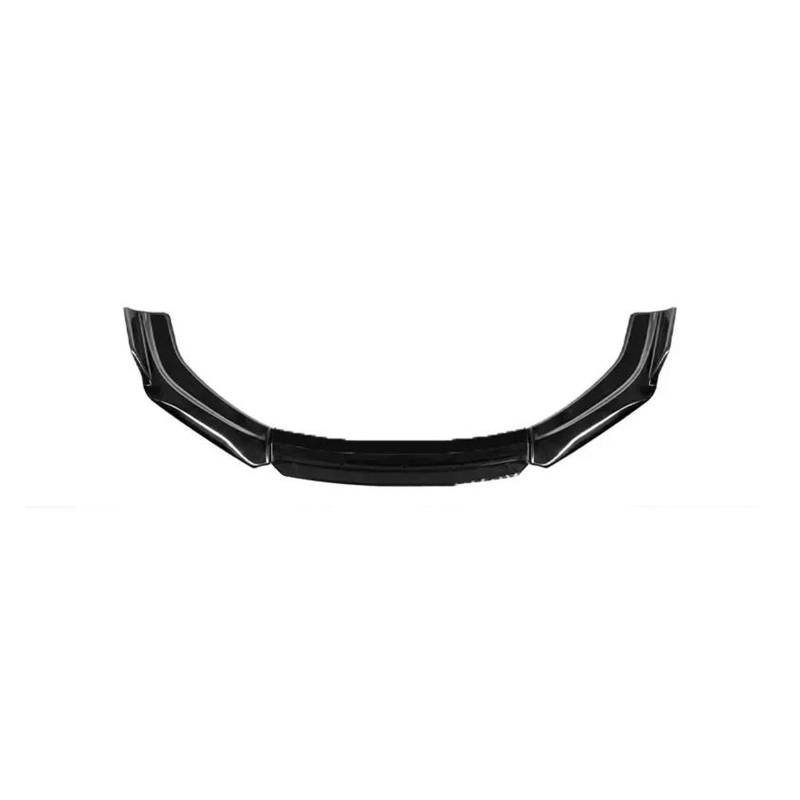 Frontstoßstange Spoiler Für General Für Motors Frontschaufel, Frontstoßstange, Lippenspoiler, Automodifikation, Frontlippenstoßstange, Stoßstange, Antikollisionsdekoration Front Spoiler Lippe(Black he von NOKRGQW