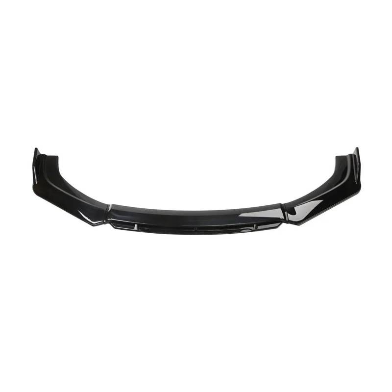 Frontstoßstange Spoiler Für S3 RS3 Für A3 2014-2023 Auto Vorderen Stoßfänger Lip Auto Kinn Spoiler Splitter Diffusor Körper Kit Trim Spoiler Air Dam Front Spoiler Lippe(Gloss Black) von NOKRGQW