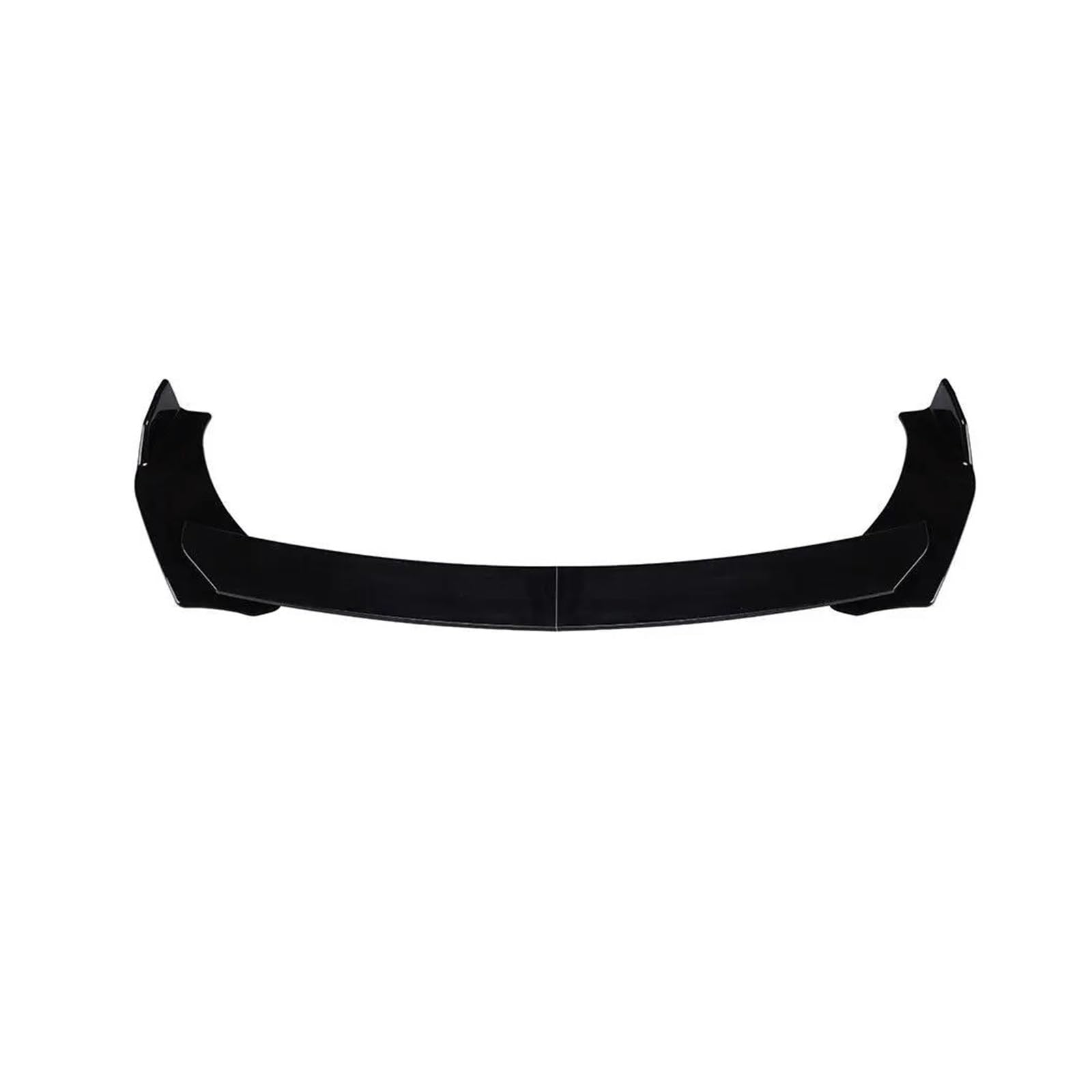 Frontstoßstange Spoiler Für Taurus 1997-2019 Auto Vorderen Stoßfänger Lippe Kinn Spoiler Splitter Körper Kit Schutz Diffusor Deflektor Lippen Glänzend Schwarz Front Spoiler Lippe(Glossy Black) von NOKRGQW