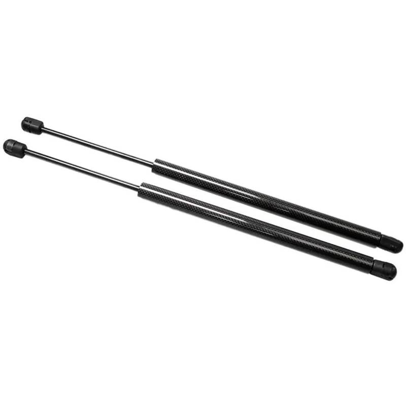 Haubendämpfer Für Acura MDX 2007 2008 2009 2010 2011 2012 2013 GSAA0010-2 Fronthaubenstreben Gasfeder Prop Lift Unterstützung Motorhaubendämpfer(Schwarz) von NOKRGQW