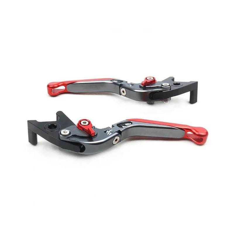 Kupplungshebel Motorrad Für Ducati Für Monster 950 Monster 937 2021-2023 2022 Motorrad Zubehör Klapp Ausziehbare Bremse Kupplung Hebel Motorrad-Bremshebel(F) von NOKRGQW