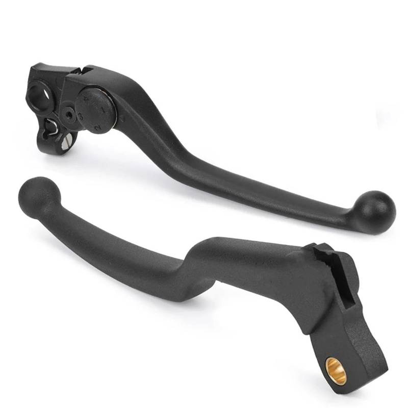 Kupplungshebel Motorrad Für Ducati Monster 821 Stealth 797 Hypermotard 820 Multistrada 950 2018 Vorne Griff Control Hebel Motorrad Bremshebel Kupplung Motorrad-Bremshebel(Brake Clutch Levers) von NOKRGQW