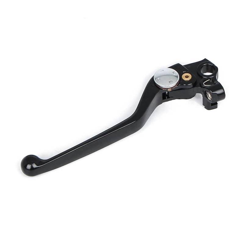 Kupplungshebel Motorrad Für Monster 659 696 795 Hypermotard 796 Motorrad Vorne Bremse Kupplung Hebel ABS Lenker Control Griffe Spurstange Motorrad-Bremshebel(Clutch Lever) von NOKRGQW