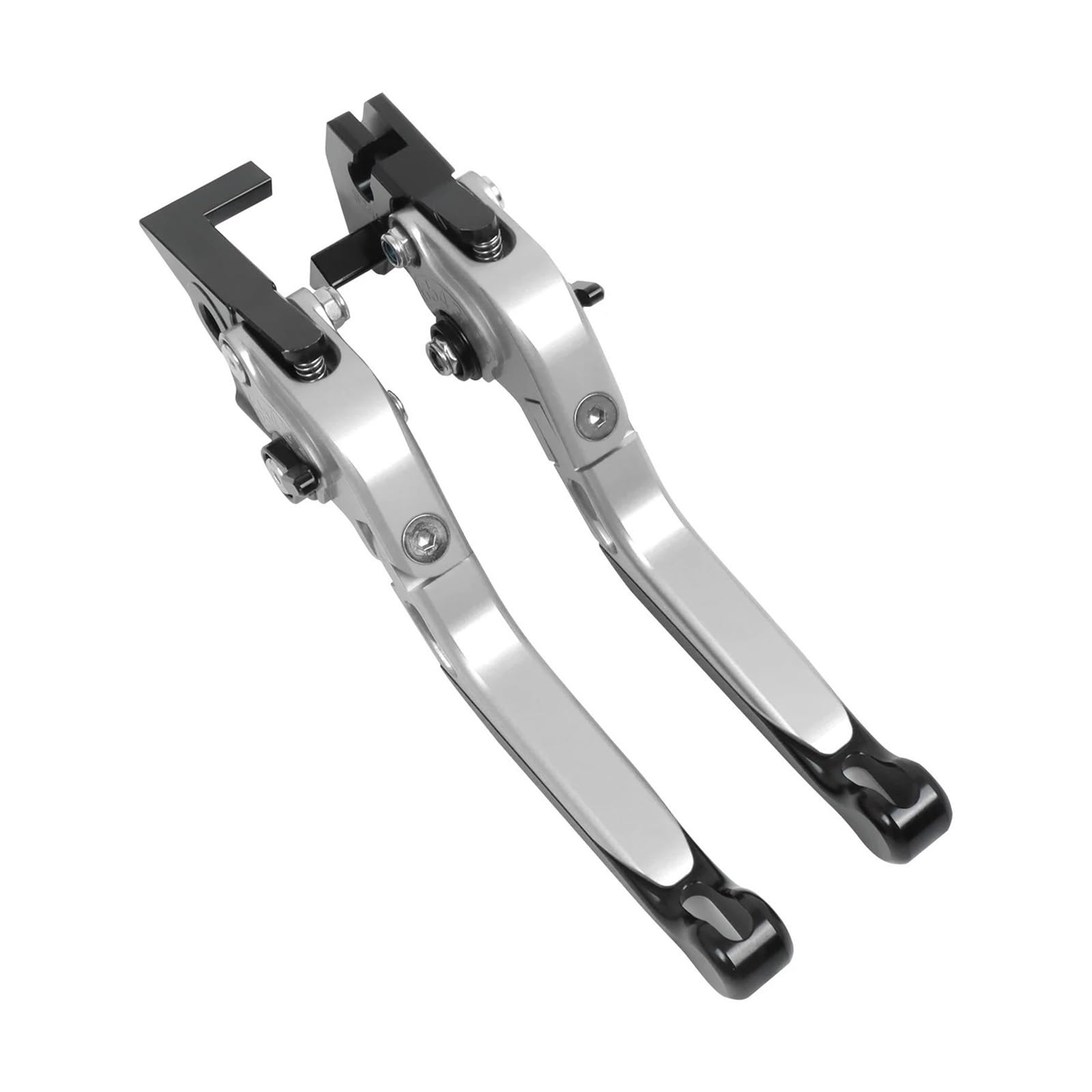 Kupplungshebel Motorrad Für Trident 660 2020 2021 2022 2023 Für Trident660 Aluminium Verstellbarer Klappbarer Ausziehbarer Bremskupplungshebel Motorradzubehör Motorrad-Bremshebel(G) von NOKRGQW