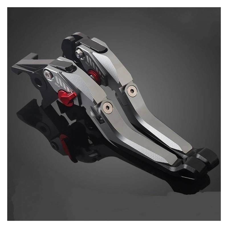 Motorrad Bremshebel Für Aprilia Für Tuono V4 1100/RR RSV4 1000 R/RR/RF RSV 1000 4V R RS 660 Motorrad Einstellbare Aluminium Bremse Kupplung Hebel Griff Kupplung Bremshebel(B) von NOKRGQW