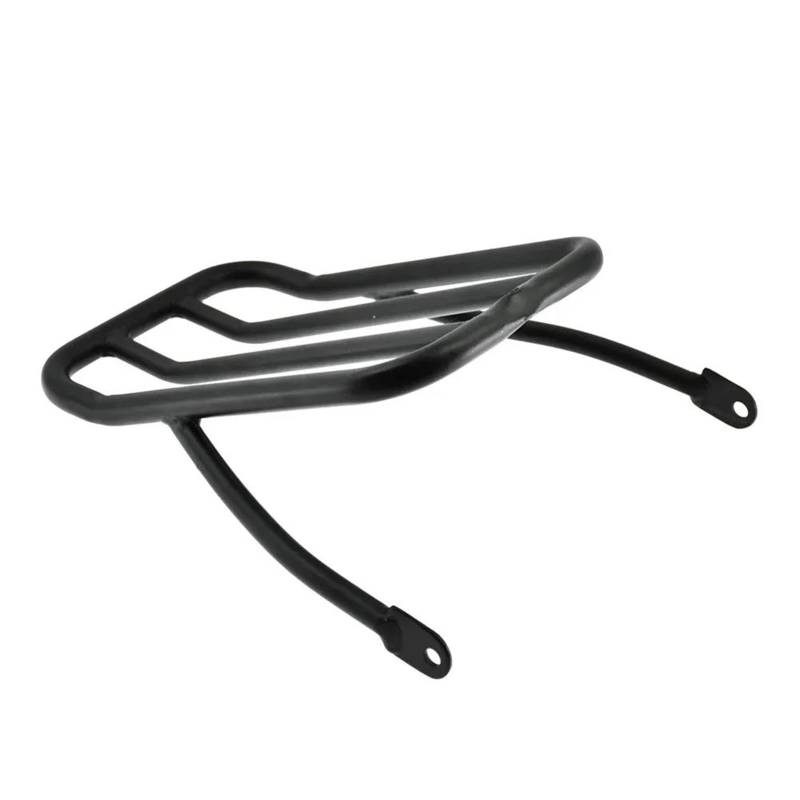 Motorrad Heckgepäckträger Motorrad-Kotflügel Hinten Gepäckträger Stützregal Rahmen Solositz Metallgestell Für Sportster XL 48 72 883 1200 Iron 2009–up Motorrad Gepäckträger(Luggage Rack A) von NOKRGQW