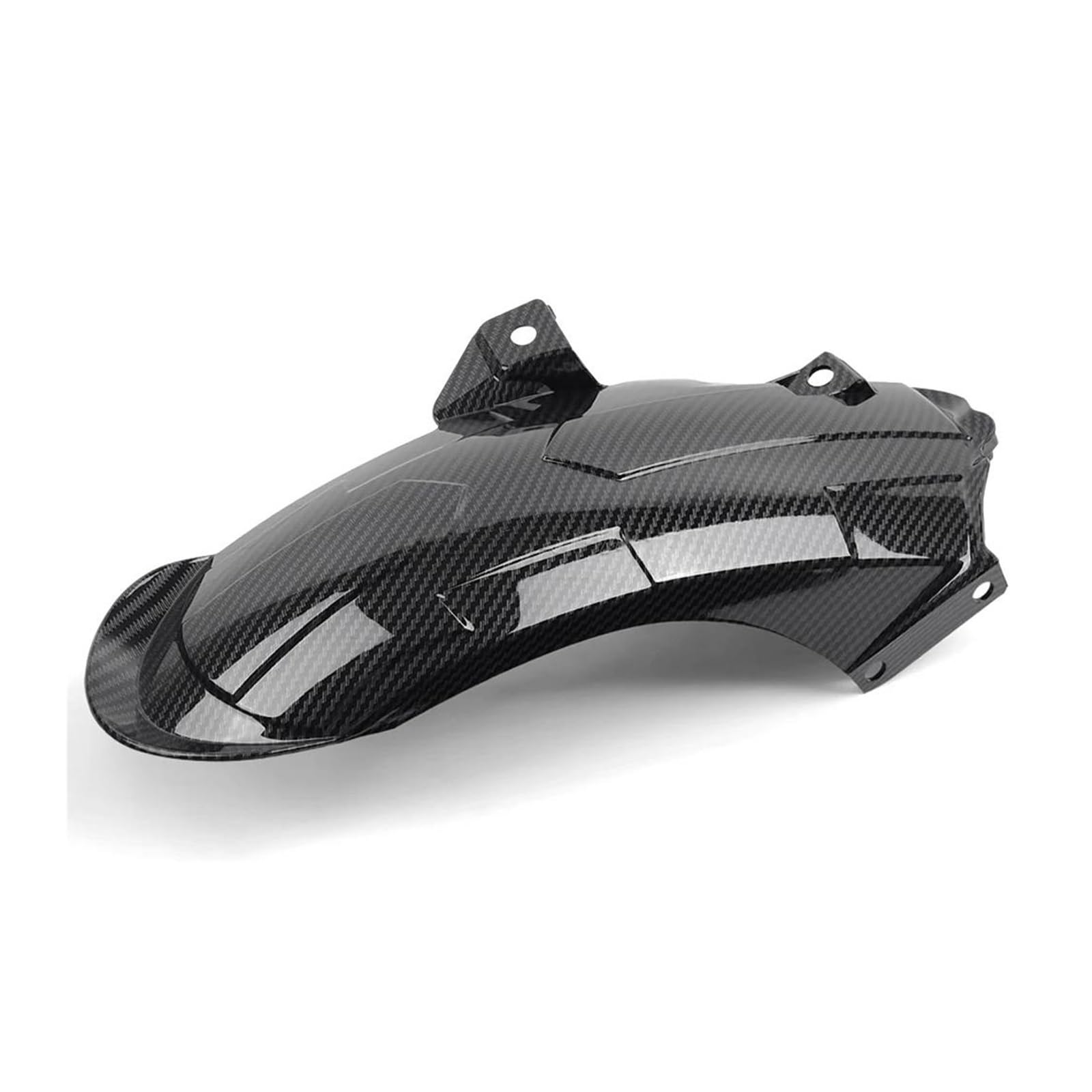 Motorrad Kotflügel Für PCX160 2020-23 1Pc Motorrad Verlängerung Kotflügel Elektrische Motorrad Hinten Kotflügel Splash Pad Schützen Abdeckung Zubehör Motorrad Rad Kotflügel von NOKRGQW