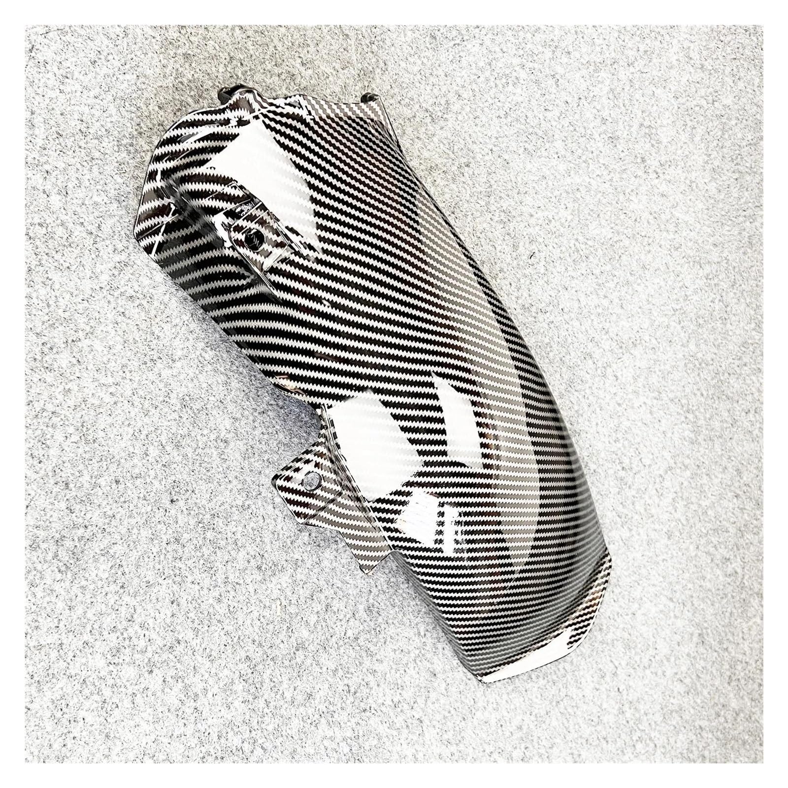 Motorrad Kotflügel Für PCX160 PCX 160 2021 2022 Motorrad Hinterrad Extender Fender Kotflügel Schlamm Klappe Motocross Splash Schutz Motorrad Rad Kotflügel(M) von NOKRGQW