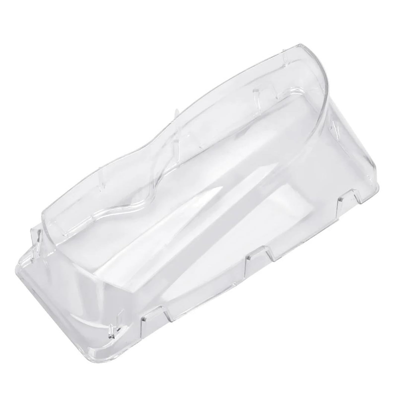 Scheinwerferglas Für 3 Serie E46 02-05 4 Tür Klar Transparent Automobil Scheinwerfer Abdeckung Kopf Licht Scheinwerfer Objektiv Shell Scheinwerfer Streuscheibe(Left) von NOKRGQW