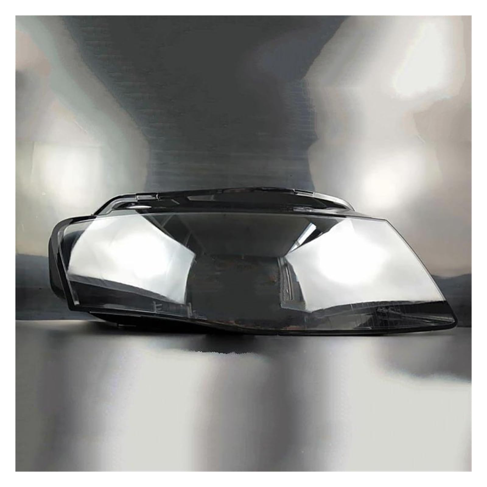 Scheinwerferglas Für A4 B7 2009-2012 Auto Front Scheinwerfer Abdeckung Scheinwerfer Transparente Glas Abdeckung Shell Lampe Objektiv Scheinwerfer Licht Objektiv Scheinwerfer Streuscheibe(Right) von NOKRGQW