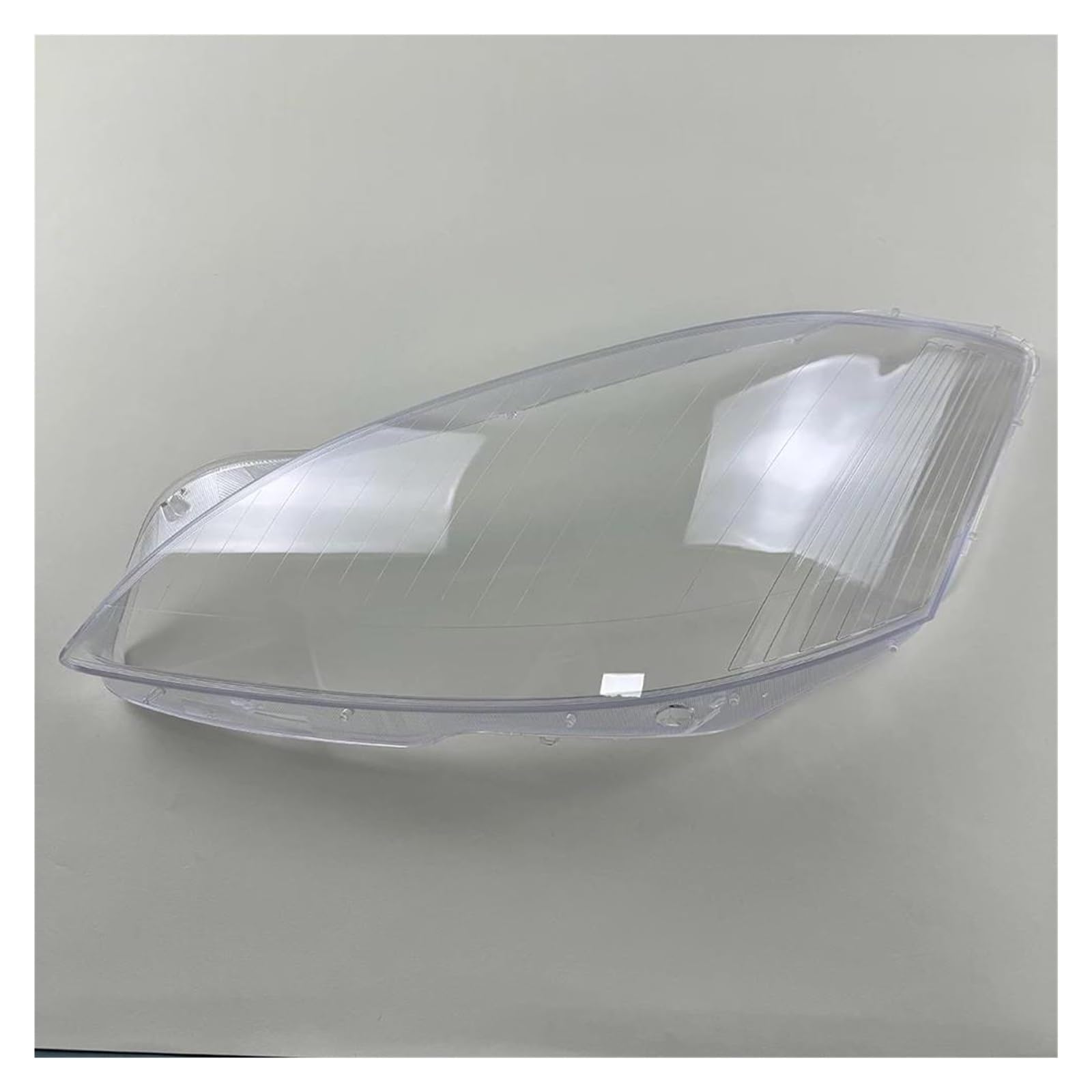 Scheinwerferglas Für Benz S-Klasse W221 2006-2009 Scheinwerfer Transparente Abdeckung Lampenschirm Scheinwerfer Shell Scheinwerfer Streuscheibe(Left) von NOKRGQW