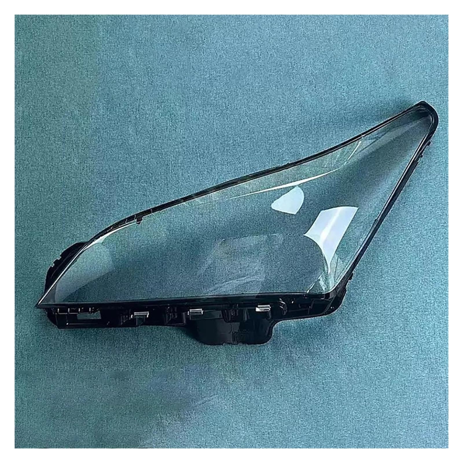 Scheinwerferglas Für Buick Envision 2020 2021 Scheinwerfer Transparent Shell Lampenschirm Lampe Schatten Front Scheinwerfer Abdeckung Scheinwerfer Streuscheibe(Left) von NOKRGQW