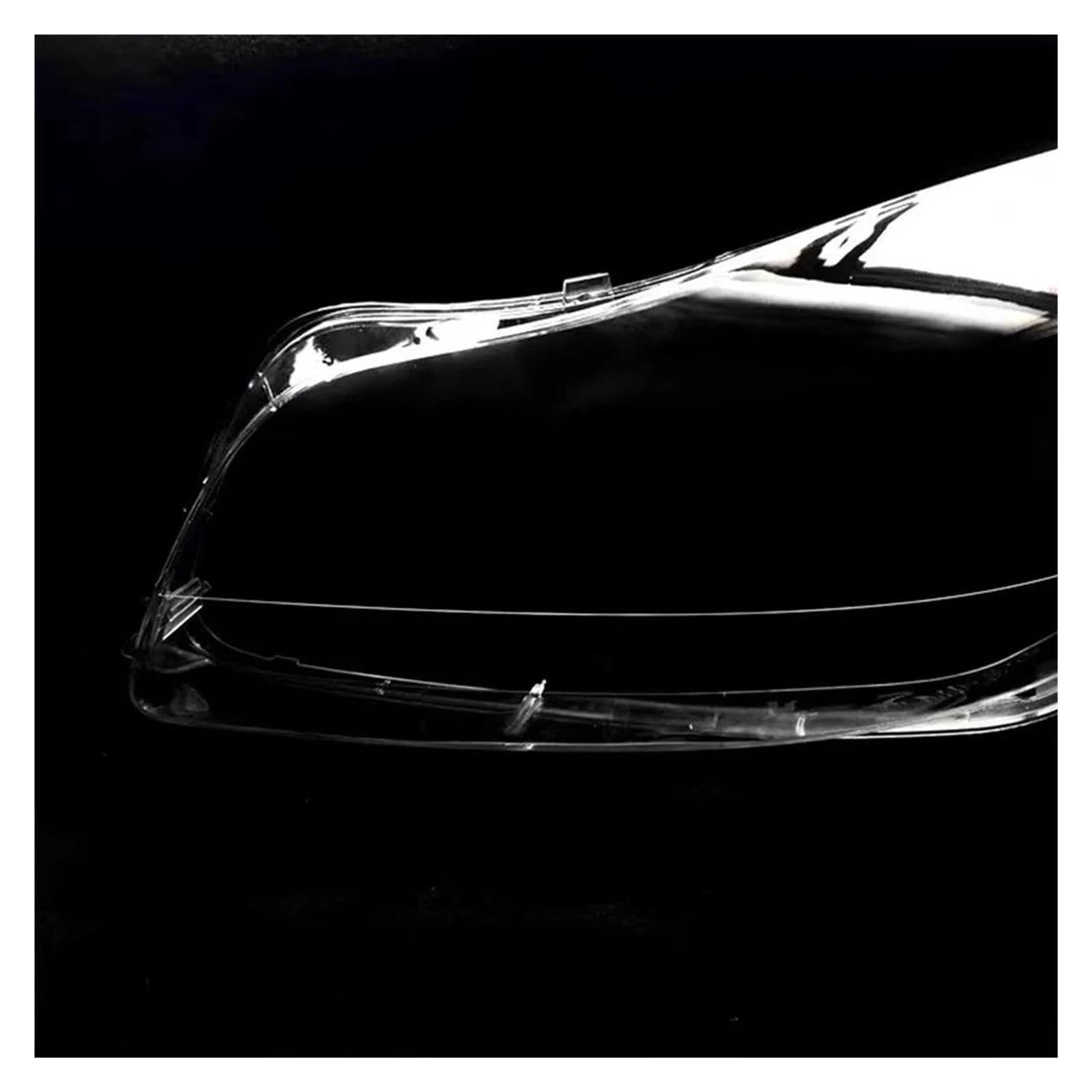 Scheinwerferglas Für Buick Für Regal 2009-2012 Auto Front Scheinwerfer Abdeckung Objektiv Scheinwerfer Transparent Glas Lampenschirm Lampe Shell Scheinwerfer Streuscheibe(Left) von NOKRGQW